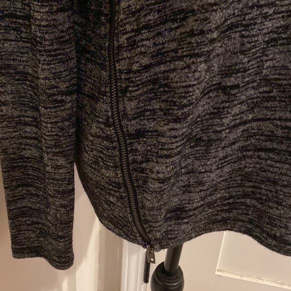 Rag & Bone Camden Side Zip Sweater Size XS - Picture 3 of 9